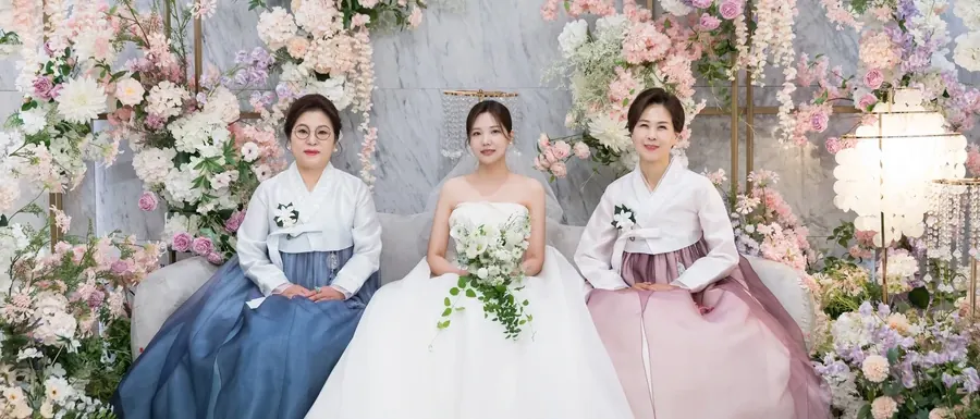본식dvd 필요성 — 영상으로 남는 양가 어머니와 신부의 모습